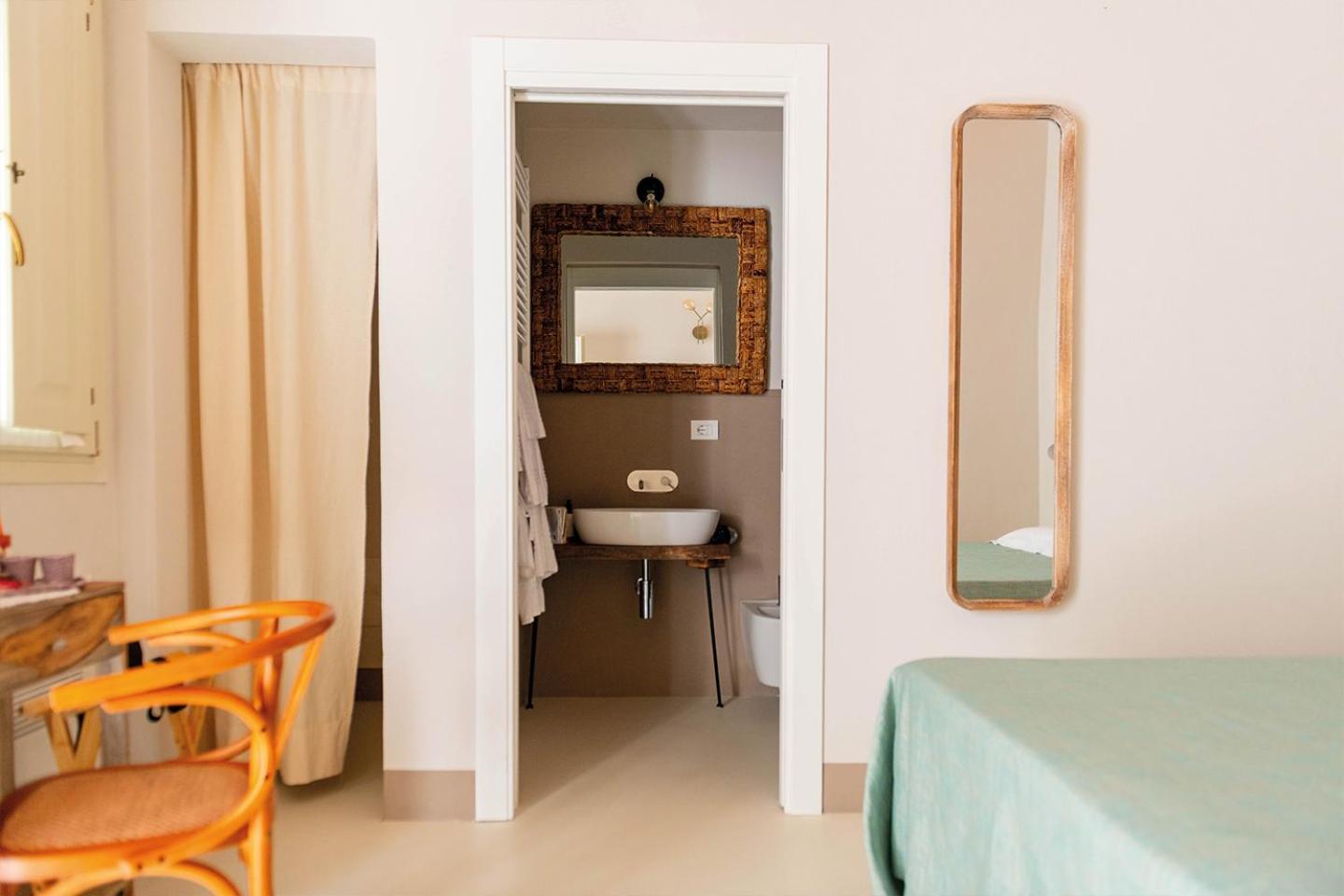 Bed and Breakfast La Carrera à Bernalda Extérieur photo