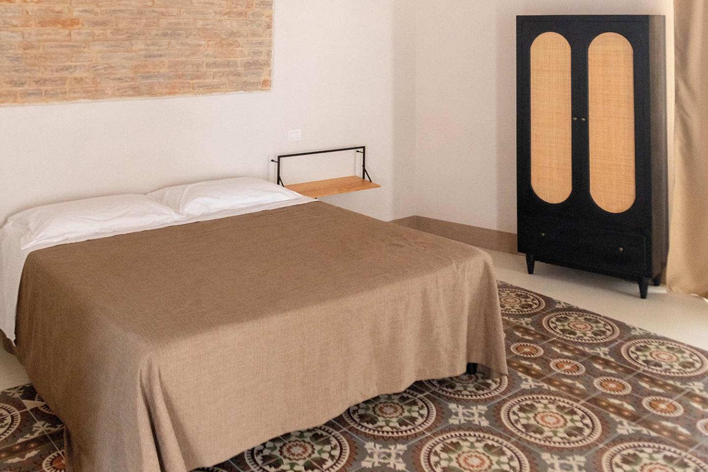 Bed and Breakfast La Carrera à Bernalda Extérieur photo
